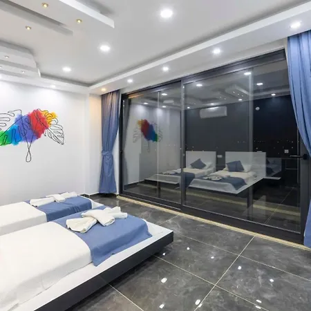Вилла Yesilkoy 2 Bedroom 6022 *