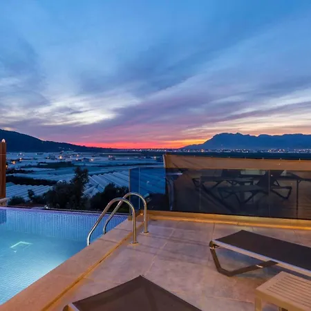Yesilkoy 2 Bedroom 6022 * Калкан