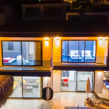 Вилла Yesilkoy 2 Bedroom 6022 *