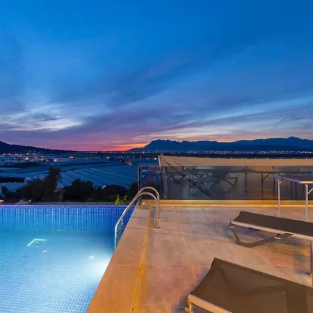 Yesilkoy 2 Bedroom 6022 Калкан