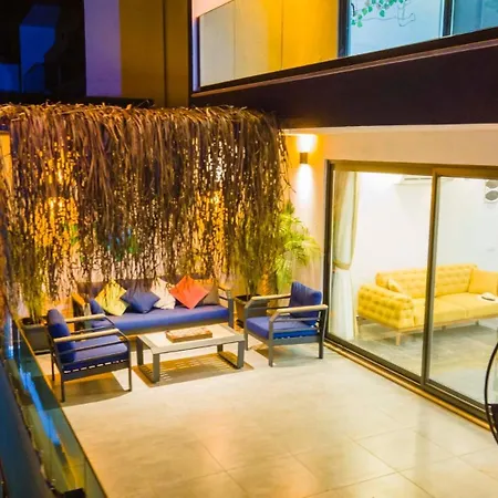 Yesilkoy 2 Bedroom 6022 * Калкан