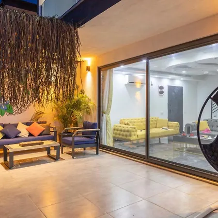 Yesilkoy 2 Bedroom 6022 Калкан