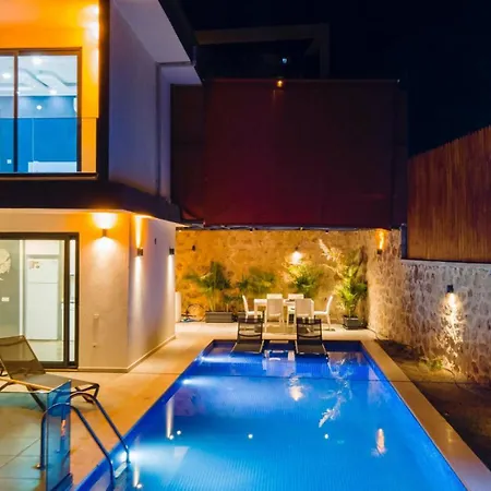 Villa Yesilkoy 2 Bedroom 6022 *