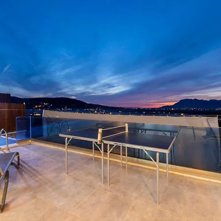 Yesilkoy 2 Bedroom 6022 * Kalkan